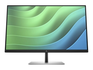 HP E27 G5 - E-Series - LED monitor - 27 - 1920 x 1080 Full HD (1080p) @ 75 Hz - IPS - 300 cd/mï¿½ - 1000:1 - 5 ms - HDMI 6N4E2AA#ABA