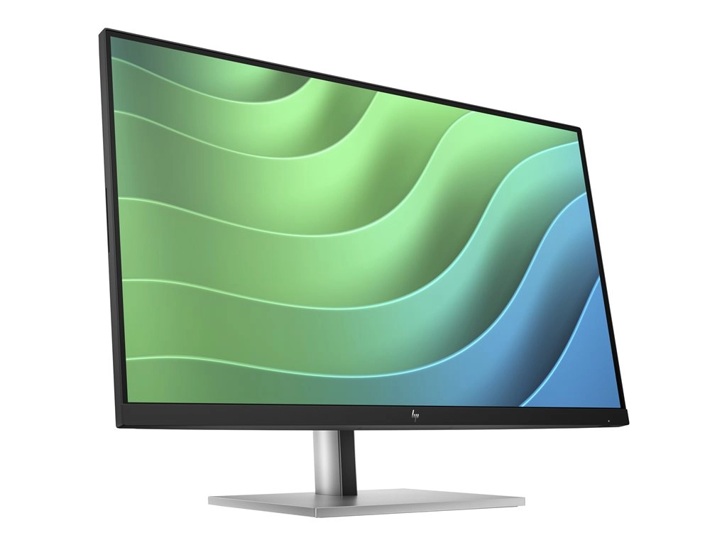 HP E27 G5 - E-Series - LED monitor - 27 - 1920 x 1080 Full HD (1080p) @ 75 Hz - IPS - 300 cd/mï¿½ - 1000:1 - 5 ms - HDMI 6N4E2AA#ABA