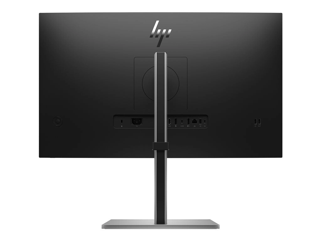 HP E27u G5 - E-Series - LED monitor - 27 - 2560 x 1440 QHD @ 75 Hz - IPS - 350 cd/mï¿½ - 1000:1 - 5 ms - HDMI 6N4D3AA#ABA