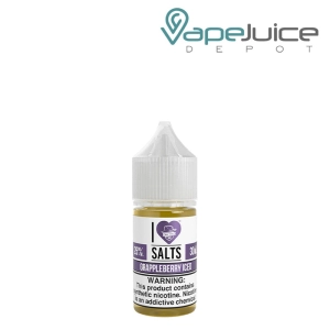 Ice Grappleberry I Love Salts by Mad Hatter 30ml