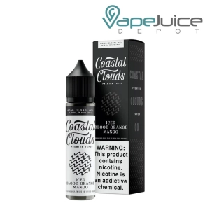 ICED Blood Orange Mango Coastal Clouds 60ml