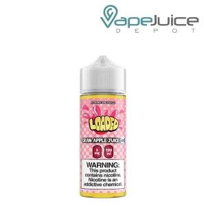ICED Cran Apple Juice LOADED 100ml