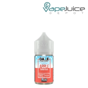 ICED Guava REDS Salt by 7 DAZE 30ml