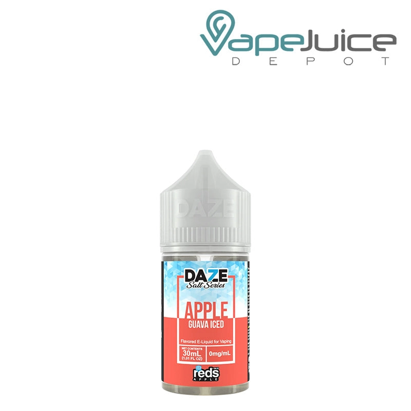 ICED Guava REDS Salt by 7 DAZE 30ml