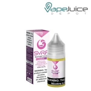 ICED Satisfying SVRF Salt eLiquid 30ml