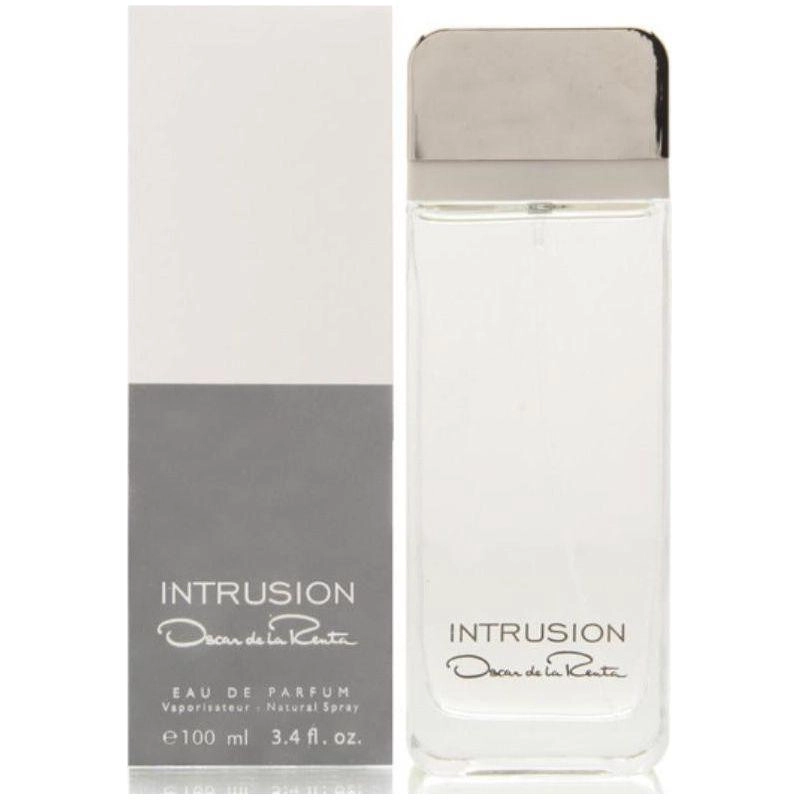 Intrusion by Oscar De La Renta 3.3 / 3.4 oz EDP Perfume For Women New In Box
