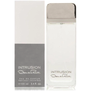 Intrusion by Oscar De La Renta 3.3 / 3.4 oz EDP Perfume For Women New In Box