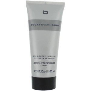 Jacques Bogart Men's All Over Shampoo - Pour Homme Authentic Masterpiece, 3.3 oz
