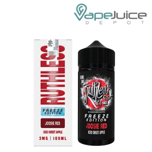 Joosie Red Ruthless Freeze Edition 100ml