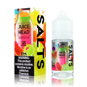 Juice Head Salts - Watermelon Lime