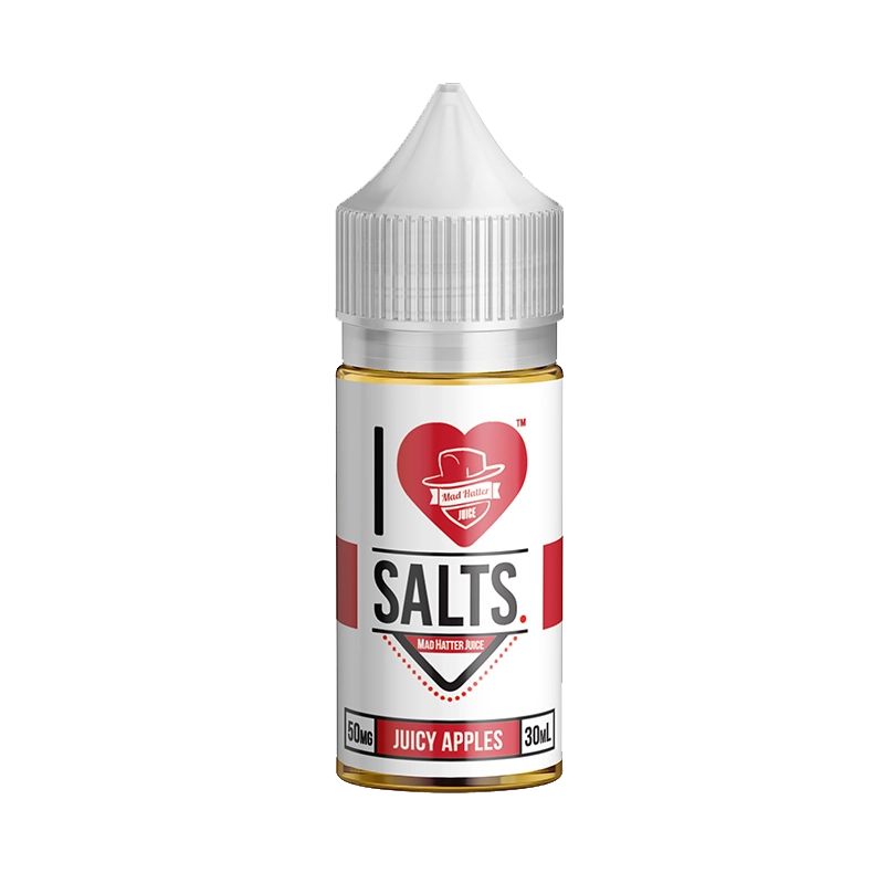 Juicy Apples - I Love Salts E-Juice