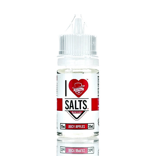 Juicy Apples - I Love Salts E-Juice