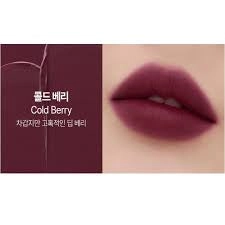 Jung Saem Mool New Classic Matte Lipstick