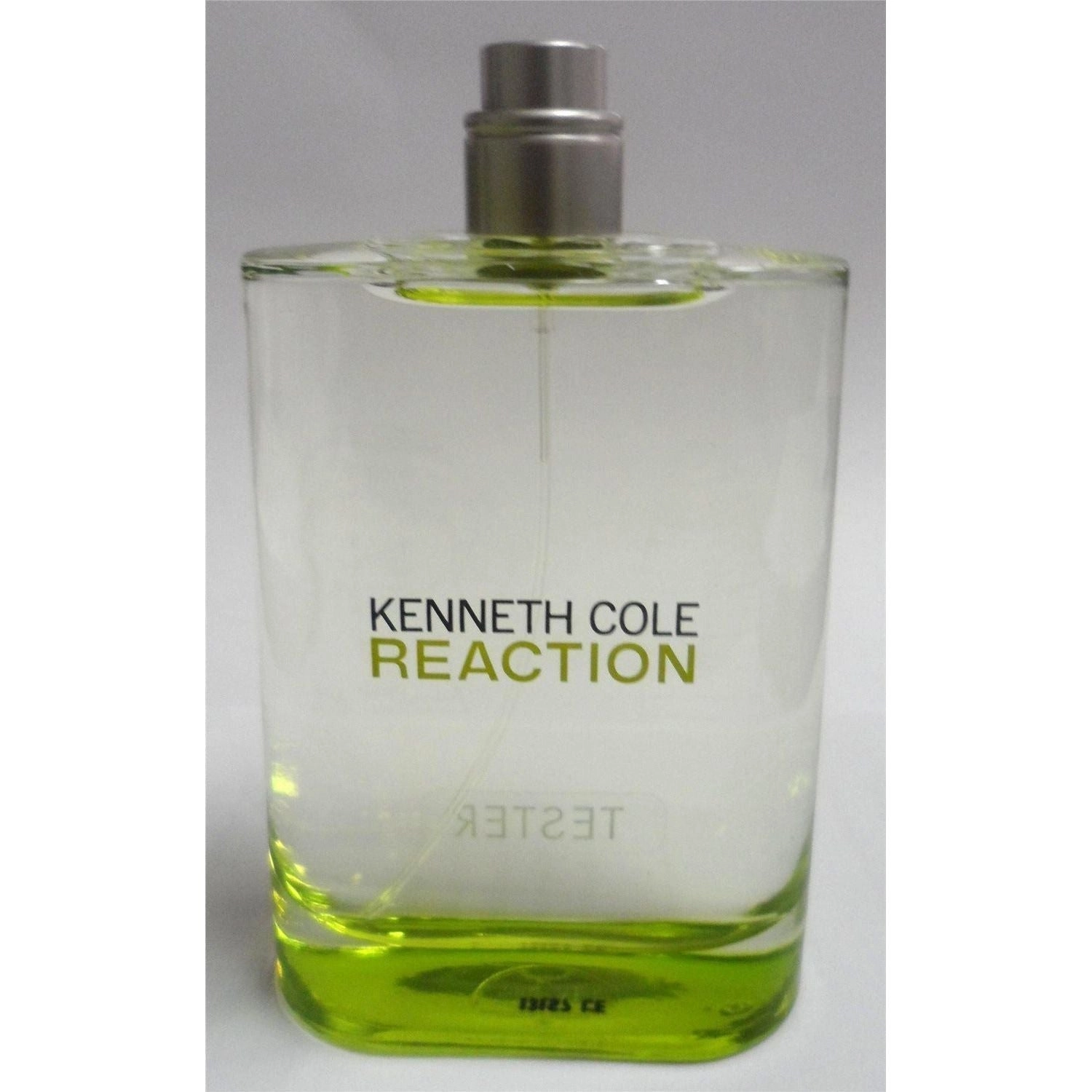 KENNETH COLE REACTION Cologne for Men 3.4 oz New Tester