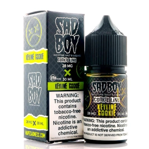 Key Lime Cookie Salt - Sadboy E-Juice