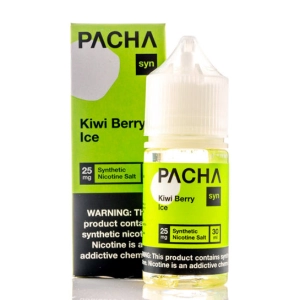Kiwi Berry Ice Salt - Pacha E-Juice