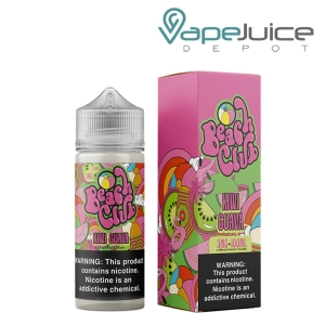 Kiwi Guava Beach Club Vapors 100ml