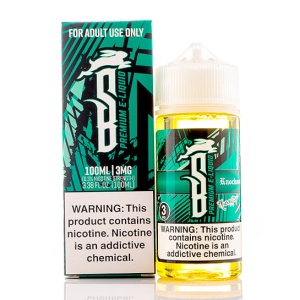 Knockout - Suicide Bunny E-Liquid (100 ml)