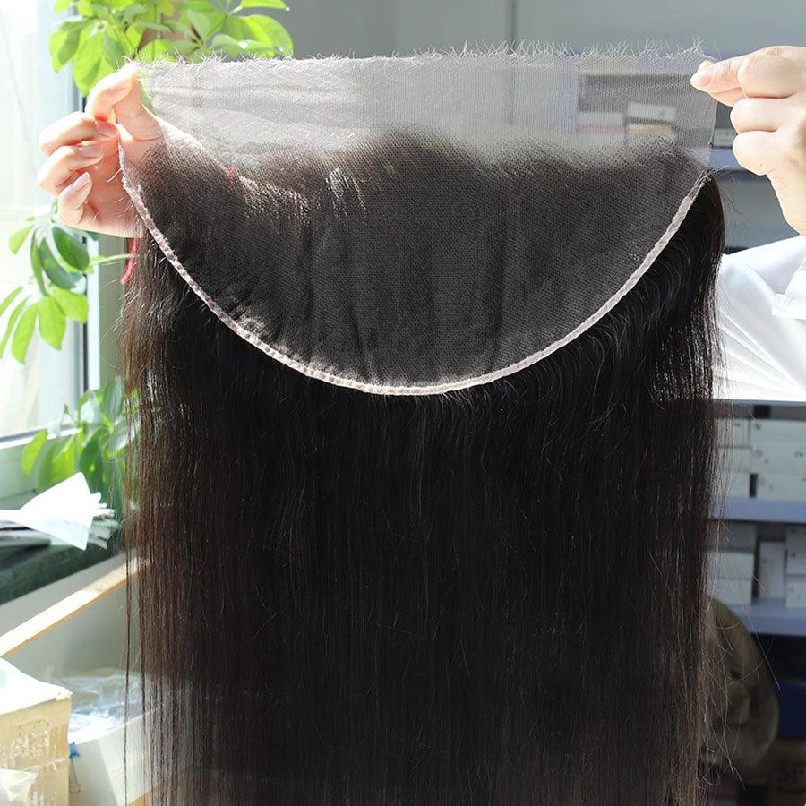 Lace Frontal Only, Skinlike Real HD Lace 13x6 13x4 7x7 6x6 5x5 Lace Closure Pieces