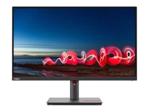 Lenovo ThinkVision T27i-30 - LED monitor - 27 - 1920 x 1080 Full HD (1080p) @ 60 Hz - IPS - 300 cd/mï¿½ - 1000:1 - 4 ms - HDMI 63A4ZAR1US