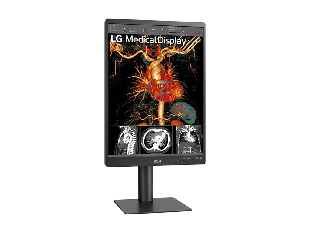 LG 21HQ513D-S - LED monitor - 3MP - color - 21 (21.3" viewable) - 1536 x 2048 @ 60 Hz - IPS - 1100 cd/mï¿½ - 1800:1 - 5 ms -