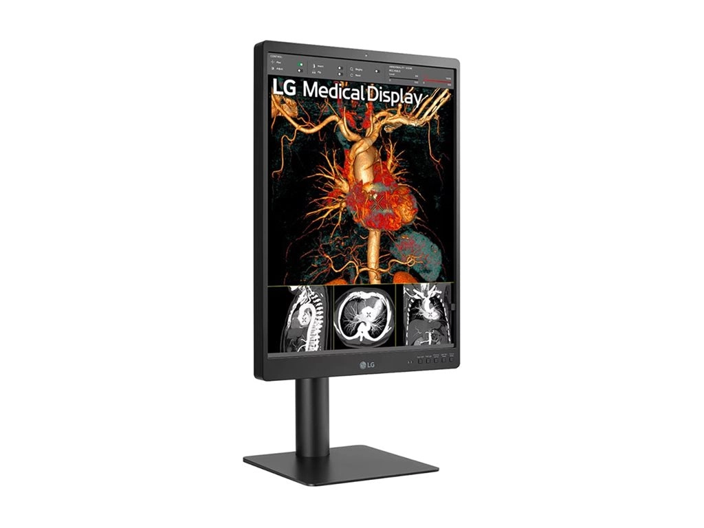 LG 21HQ513D-S - LED monitor - 3MP - color - 21 (21.3" viewable) - 1536 x 2048 @ 60 Hz - IPS - 1100 cd/mï¿½ - 1800:1 - 5 ms -