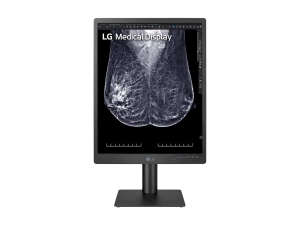 LG 21HQ613D-B - LED monitor - 5MP - color - 21.3 - 2048 x 2560 - IPS - 1100 cd/mï¿½ - 1800:1 - 5 ms - 2xDVI-D