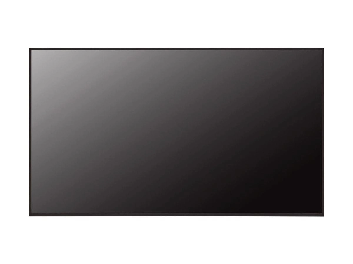 LG 49UH5N-E - 49 Diagonal Class UH5N-E Series LED-backlit LCD display - digital signage with Integrated Pro:Idiom - webOS - 4K