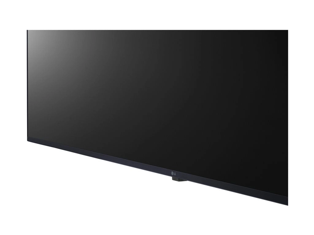 LG 55UL3J-M - 55 Diagonal Class UL3J Series LED-backlit LCD display - digital signage with Integrated Pro:Idiom - webOS - 4K
