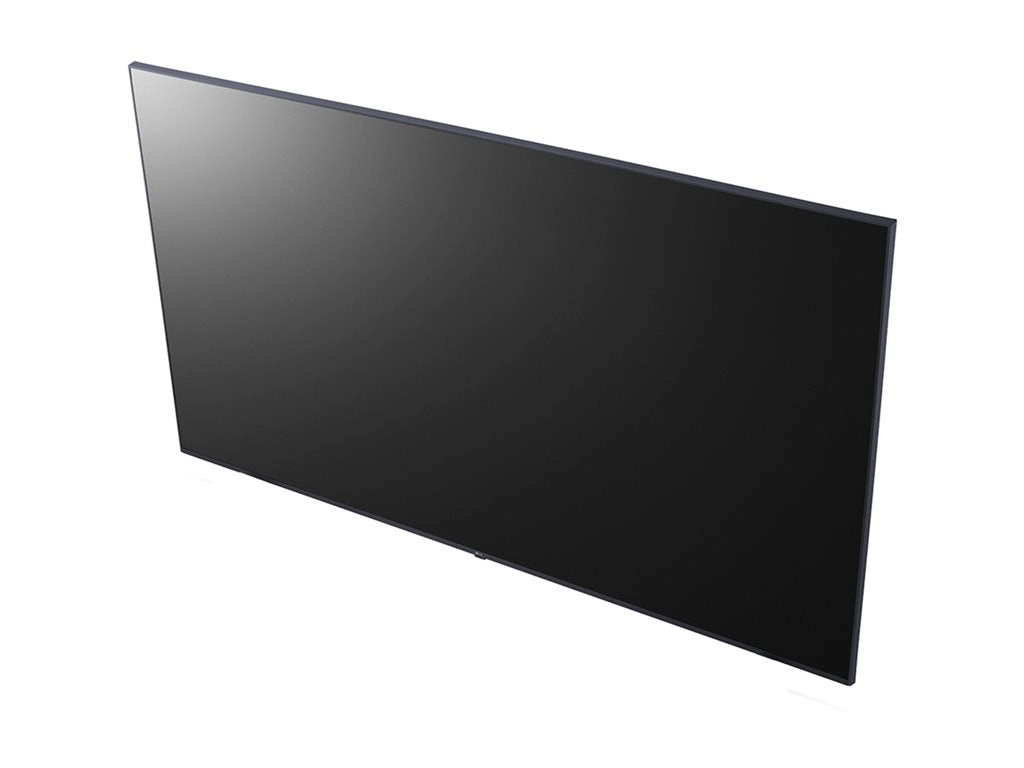 LG 55UL3J-M - 55 Diagonal Class UL3J Series LED-backlit LCD display - digital signage with Integrated Pro:Idiom - webOS - 4K