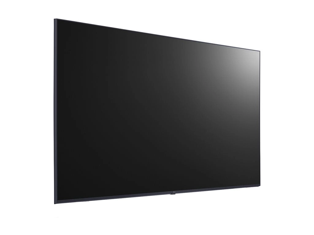 LG 55UL3J-M - 55 Diagonal Class UL3J Series LED-backlit LCD display - digital signage with Integrated Pro:Idiom - webOS - 4K