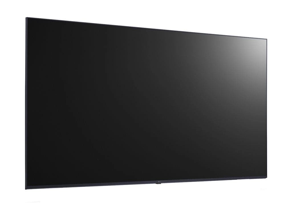LG 55UL3J-M - 55 Diagonal Class UL3J Series LED-backlit LCD display - digital signage with Integrated Pro:Idiom - webOS - 4K