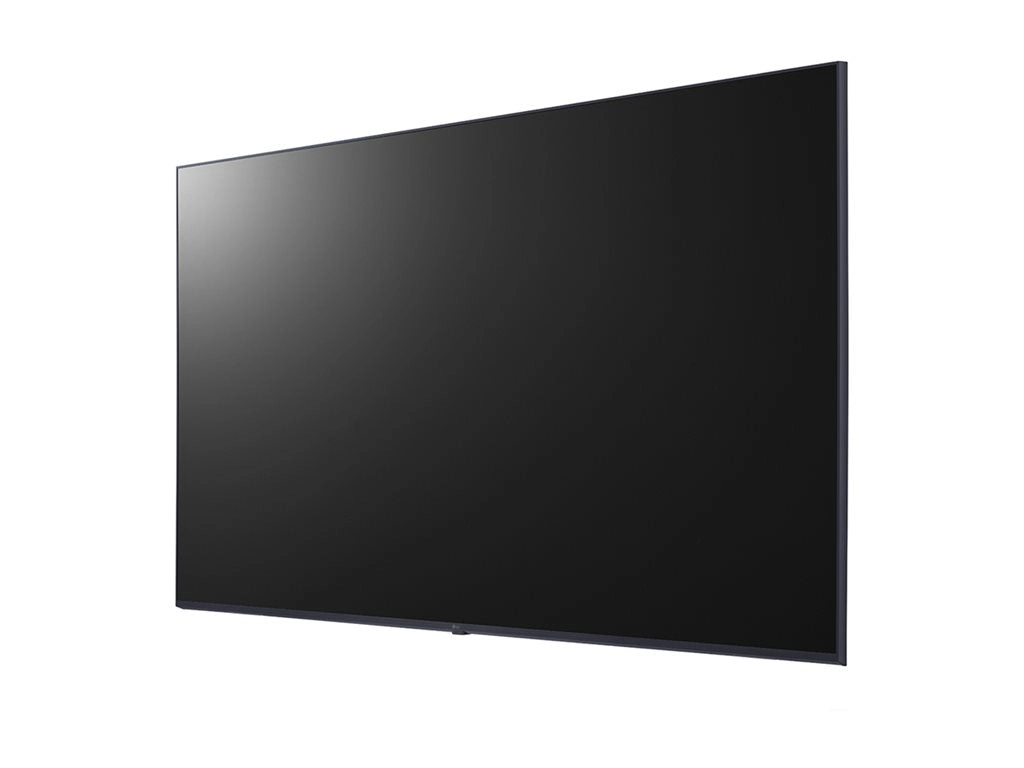 LG 55UL3J-M - 55 Diagonal Class UL3J Series LED-backlit LCD display - digital signage with Integrated Pro:Idiom - webOS - 4K