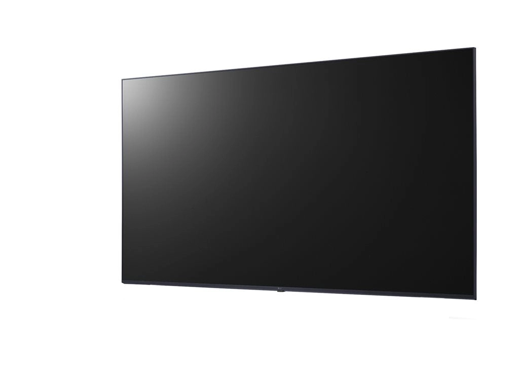 LG 55UL3J-M - 55 Diagonal Class UL3J Series LED-backlit LCD display - digital signage with Integrated Pro:Idiom - webOS - 4K