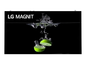LG MAGNIT LSAB009-M14 - LSAB Series LED display unit - MicroLED - digital signage 320 x 120 (LED unit) / 640 x 360 (cabinet)