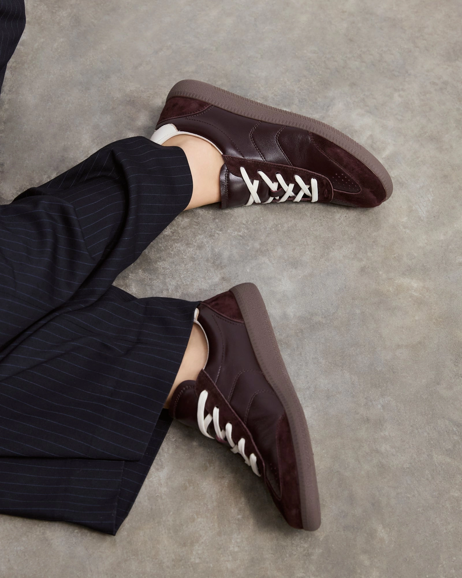 LILO SNEAKERS MERLOT MULTI