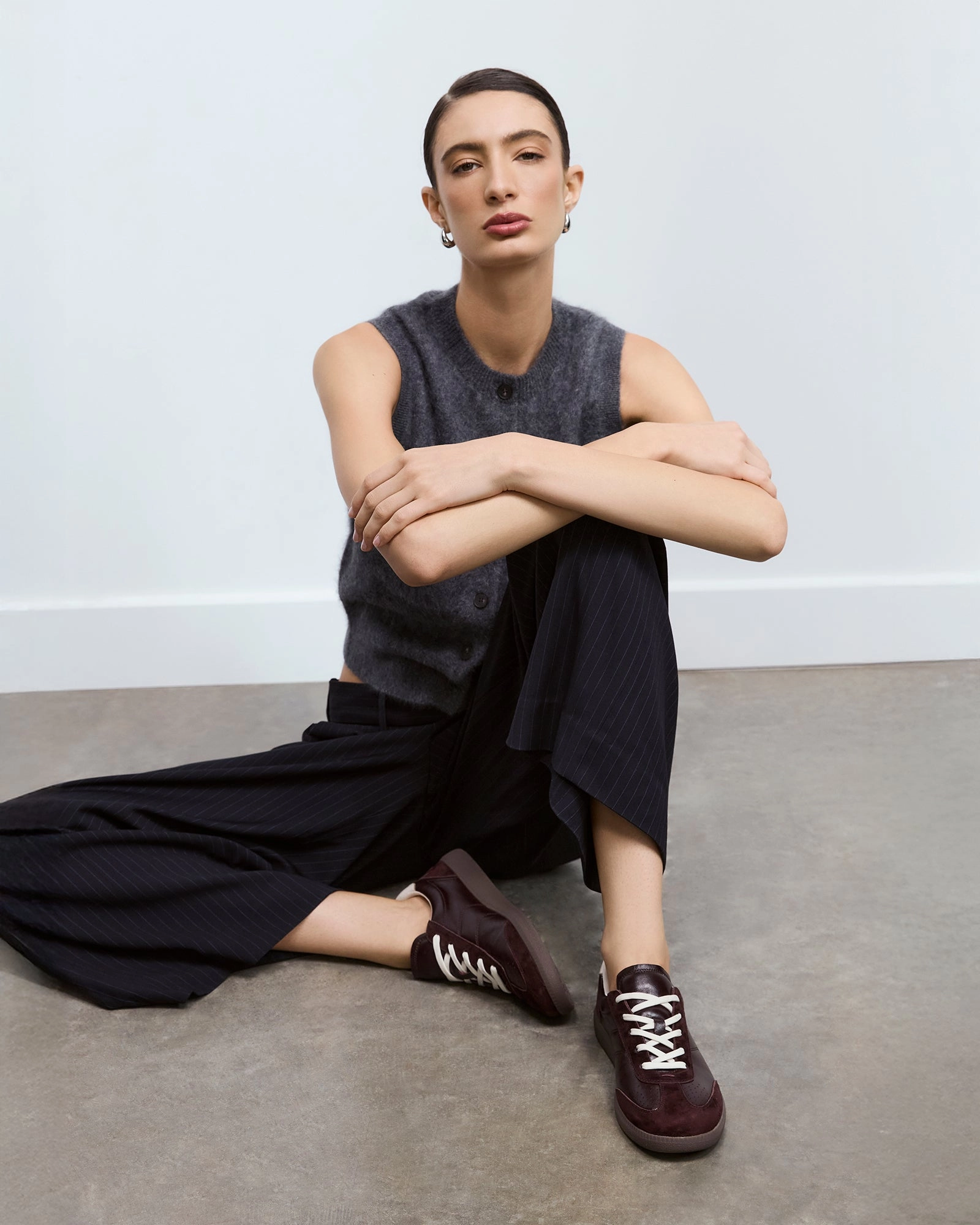 LILO SNEAKERS MERLOT MULTI