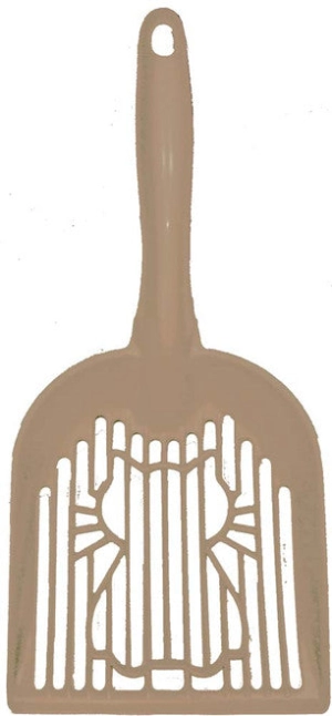 Litter-Lifter Travel Cat Litter Scoop (Assorted Colors)