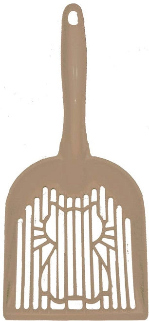 Litter-Lifter Travel Cat Litter Scoop (Assorted Colors)