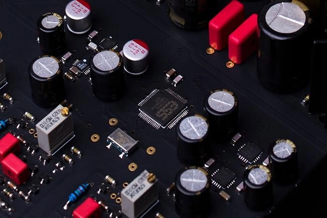 L.K.S Audio LKS MH-DA004Mini DA004 ES9038pro Flagship DAC Audio Decoder