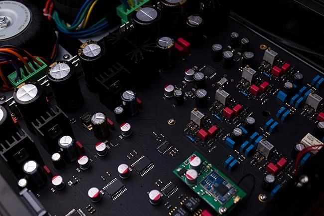 L.K.S Audio LKS MH-DA004Mini DA004 ES9038pro Flagship DAC Audio Decoder