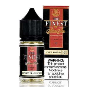 Lychee Dragon Salt - The Finest E-Juice