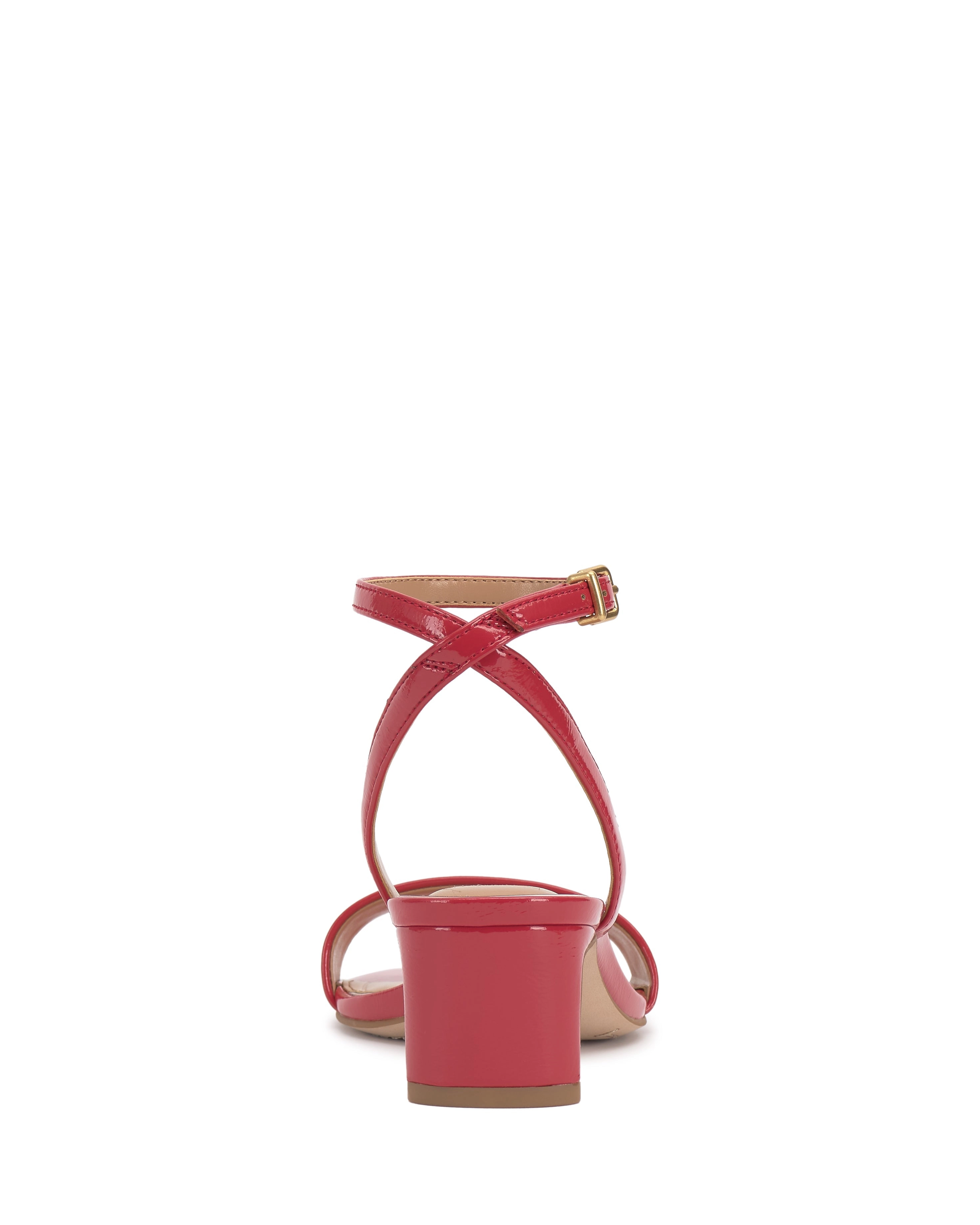Lylah Kitten Heel Sandal