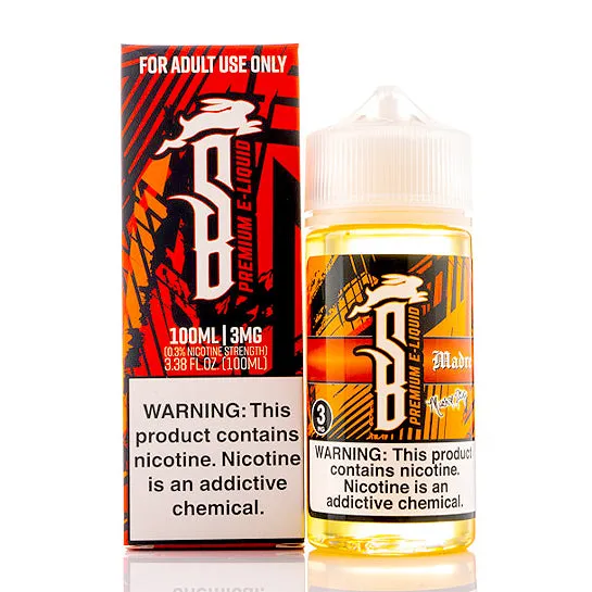 Madre - Suicide Bunny E-Liquid (100 ml)
