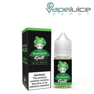 Mama Melon The Mamasan Salt 30ml