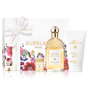 Mandarine Basilic by Guerlain 125ml EDT 3pc Gift Set