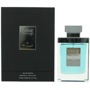 Marc Joseph Men's EDP Spray - Mine Musk, Patchouli, Sandalwood Base Notes, 3.3 oz