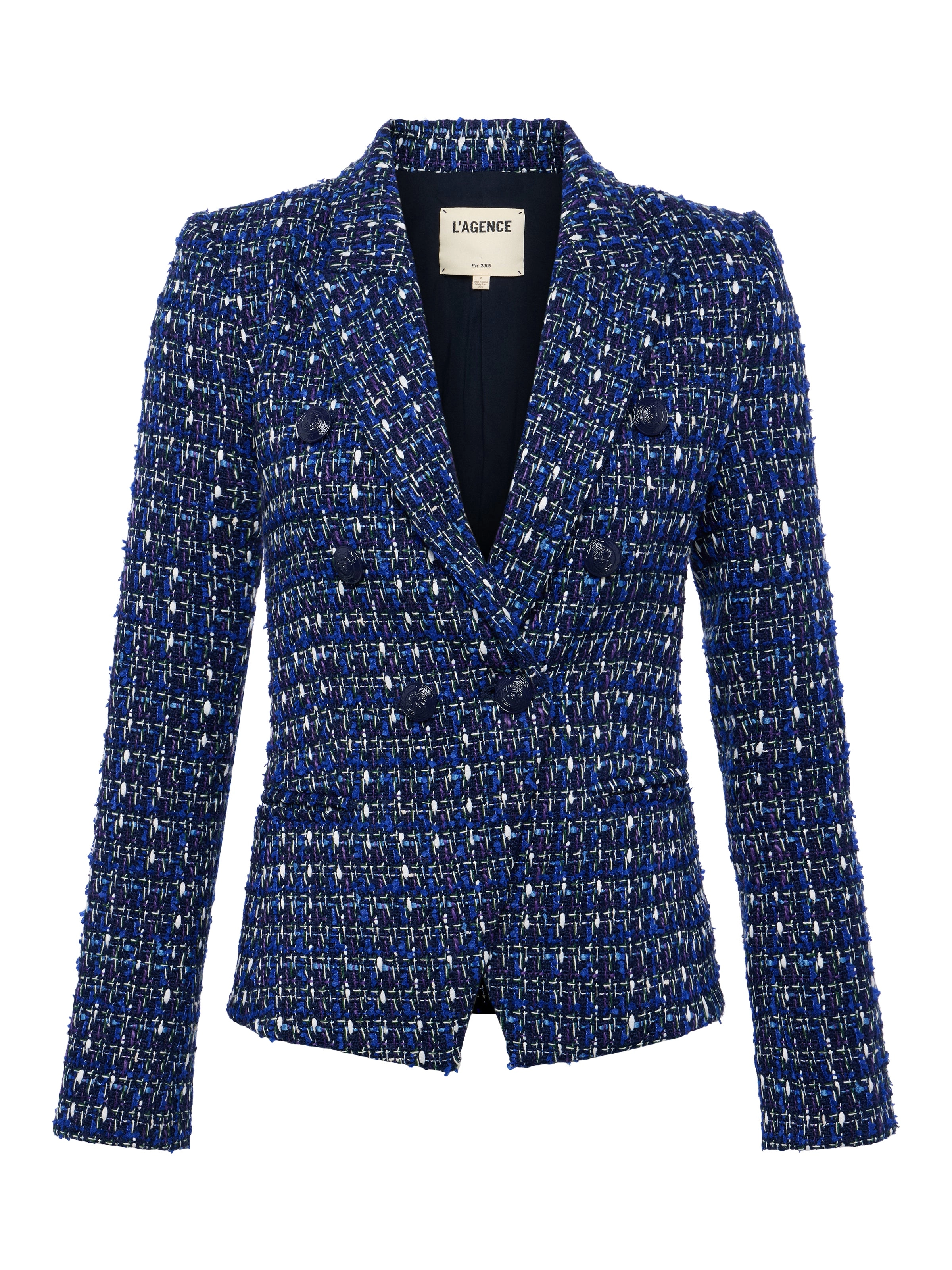 Marie Slim-Fit Blazer
