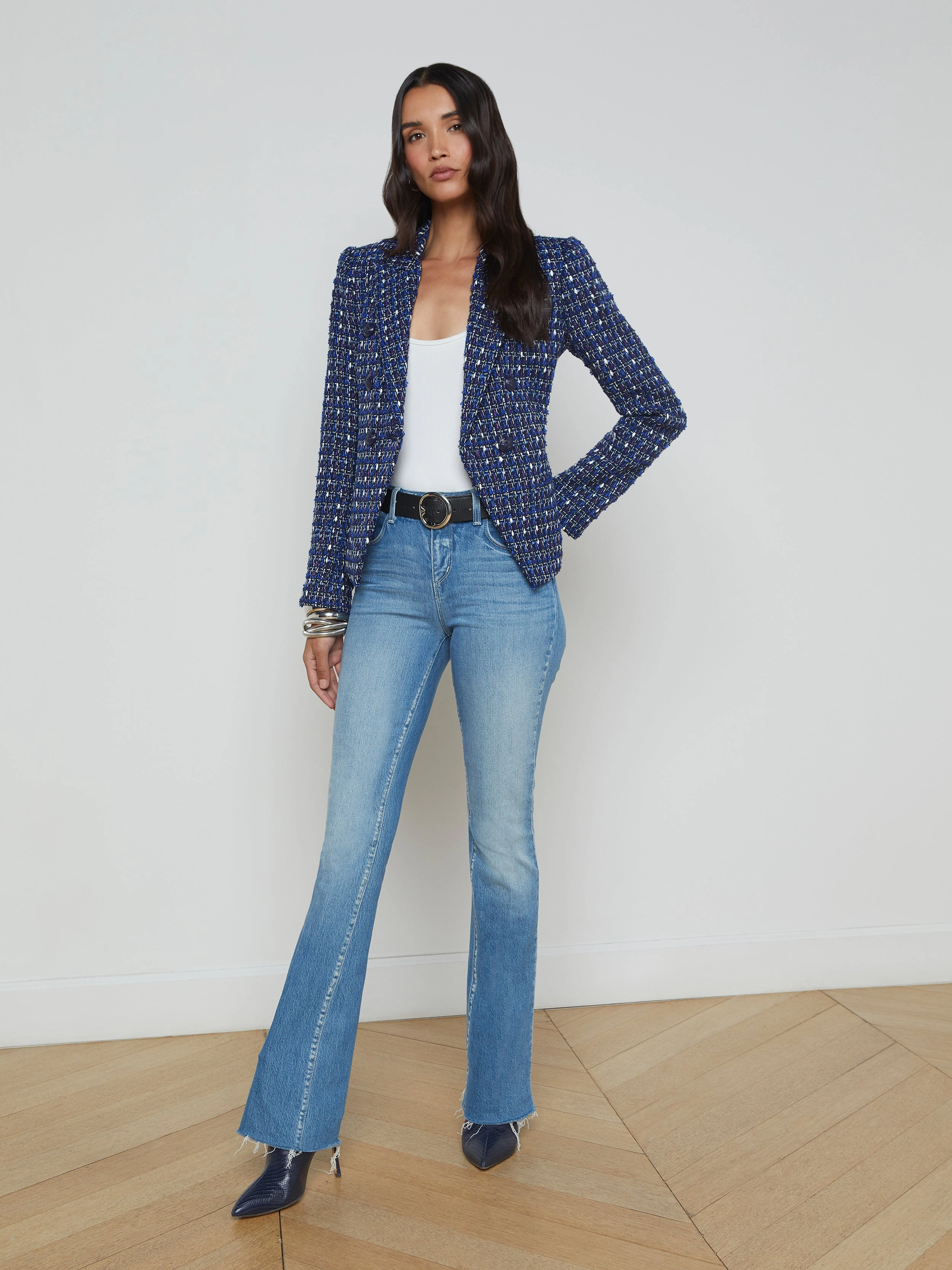 Marie Slim-Fit Blazer