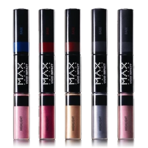 Max Factor Vivid Impact Highlighting Dual Color Mascara